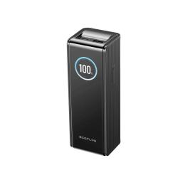 Зовнішній портативний акумулятор EcoFlow RAPID 25000mAh 140W (EFRAPID25K140WB-EU)