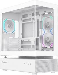 Корпус для ПК GAMEMAX N80 White (N80 WH)