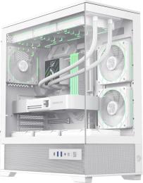 Корпус для ПК GAMEMAX VISTA 2 AW White
