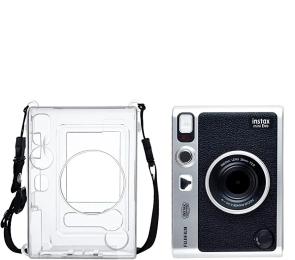 Чохол для фотоапарата Infinity Soft Protective Case для Fujifilm Instax Mini EVO Transparent
