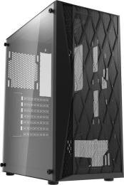 Корпус для ПК DarkFlash DK352 Black