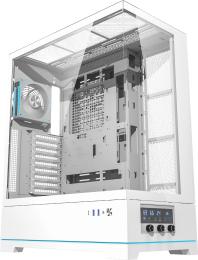 Корпус для ПК DarkFlash DY451L PRO White