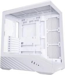 Корпус для ПК Lian Li Vector V100 White (G99.V100W.01)