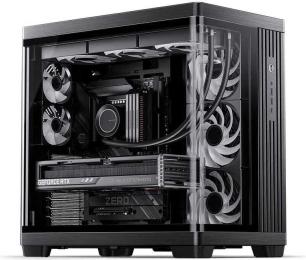 Корпус для ПК Jonsbo TK-4 Black