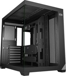 Корпус для ПК PcCooler C3 T700 Black (C3-T700BKD001-GL)
