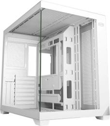 Корпус для ПК PcCooler C3 T700 White (C3-T700WHD001-GL)