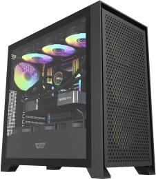 Корпус для ПК DarkFlash DRX90 MESH Black
