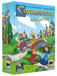Настільна гра Feelindigo FI22046 (Carcassonne Junior)