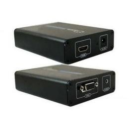 Конвертер Atcom V1009 HDMI - VGA (15272)