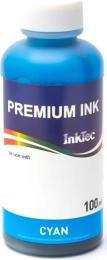 Чорнило для принтера InkTec Canon C0090 100 мл Cyan (C0090-100MC)