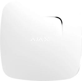 Датчик диму Ajax FireProtect Plus EU 000005637 White + датчик чадного газу