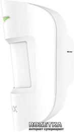 Датчик руху Ajax MotionProtect 000001149 White бездротовий