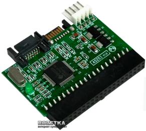 Конвертер AgeStar IDE-SATA/SATA-IDE (ISSI)