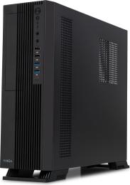 Корпус для ПК Vinga CS321B Black