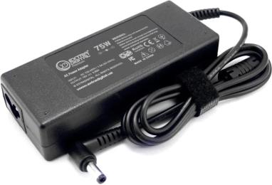 Блок живлення для ноутбука Extradigital PST3879 (Toshiba 19V, 3.95A, 75W 5.5x2.5)