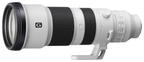 Обєктив Sony FE 400-800mm F6.3-8 G OSS (SEL400800G)