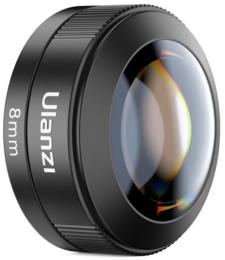 Обєктив Ulanzi Cl-004 8mm Fisheye Mobile Black (F007)