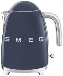 Електрочайник Smeg KLF03NBEU Blue