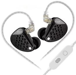 Дротові навушники KZ AM16 (Balanced Edition, mic.)