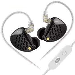 Дротові навушники KZ AM16 (Bass Edition, mic.)