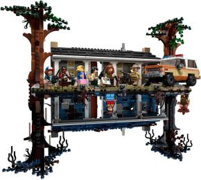 Конструктор LEGO Stranger Things 2019 По той бік 2287 деталей (75810)