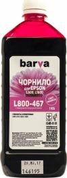 Чорнило для принтера BARVA Epson 673 1000г Light Magenta (T6736) (L800-467)
