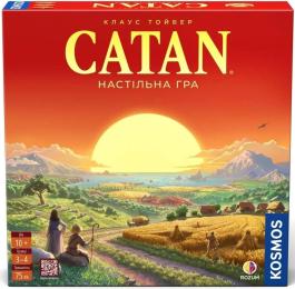 Настільна гра Rozum Catan (R100UA)