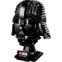 Конструктор LEGO Star Wars 75304 Шолом Дарта Вейдера блоковий