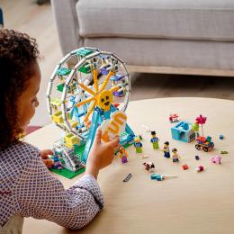 Конструктор LEGO Creator Колесо огляду 1002 деталі (31119)