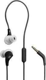 Дротові навушники JBL Endurance Run 3 Black (JBLENDURRUN3BLKG)