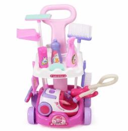 Ігровий набір Limo Toy для прибирання Мамина помічниця A5938