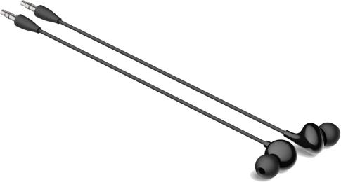 Дротові навушники Meta Quest Pro VR Earphones (899-00444-01)