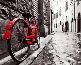 Картина за номерами Art Craft 40х50 см 11211-AC Італійський акцент