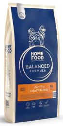 zoo/food Home Food Корм для собак великих порід Мясне асорті 10кг Premium Balanced Formula