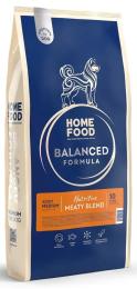 zoo/food Home Food Корм для собак середніх порід Мясне асорті 10кг Premium Balanced Formula