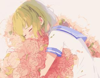 Картина за номерами Art Craft 40х50 см 10214-AC Квіткове кохання