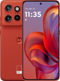 Смартфон Motorola Edge 50 NEO 8/256GB Poinciana (PB310042RS) (Чудовий стан) (Вживаний)