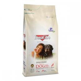 Сухий корм для собак BonaCibo Adult Dog High Energy Chicken&amp;Rice with Anchovy 4 кг (8694686406175)