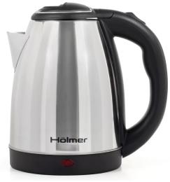 Електрочайник Holmer HKS-1102 Stainless Steel