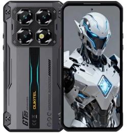 Смартфон Oukitel WP60 8/256GB Black