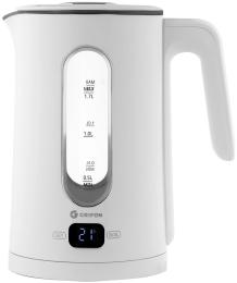 Електрочайник Grifon K1517GLЕWH White