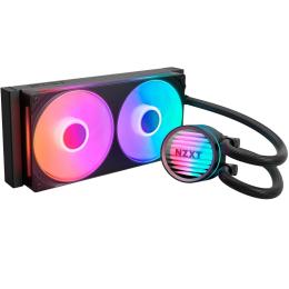 Кулер для ПК NZXT Kraken Core 240 RGB Black (RL-KR24C-B1)