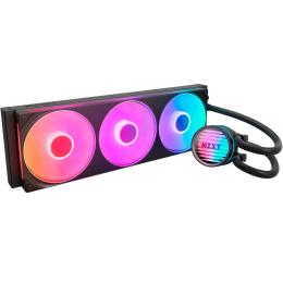 Кулер для ПК NZXT Kraken Core 360 RGB Black (RL-KR36C-B1)