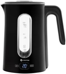 Електрочайник Grifon K1517GLЕBL Black