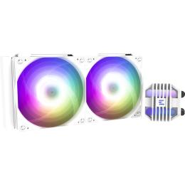 Кулер для ПК Zalman Alpha 2SE A24 ARGB White (ALPHA2SEA24WHITE)