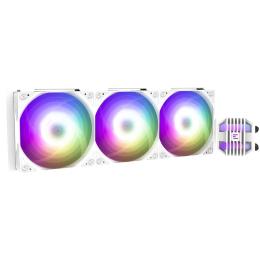 Кулер для ПК Zalman Alpha 2SE A36 ARGB White (ALPHA2SEA36WHITE)