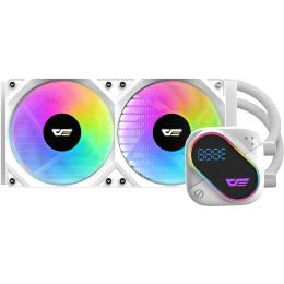 Кулер для ПК DarkFlash DO240 White