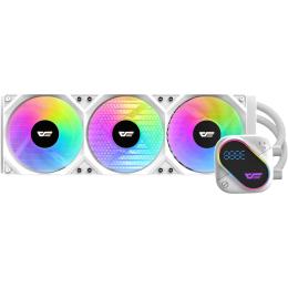 Кулер для ПК DarkFlash DO360 White