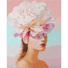Картина за номерами Идейка 40х50 см KHO4765 Квіткові думки