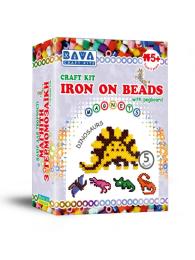 Мозаїка УМНЯШКА TM-001 Динозаври